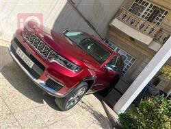 جیپ L گراند شیرۆکی